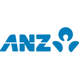ANZ Bank logo