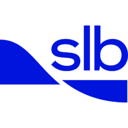 SLB (Schlumberger) logo